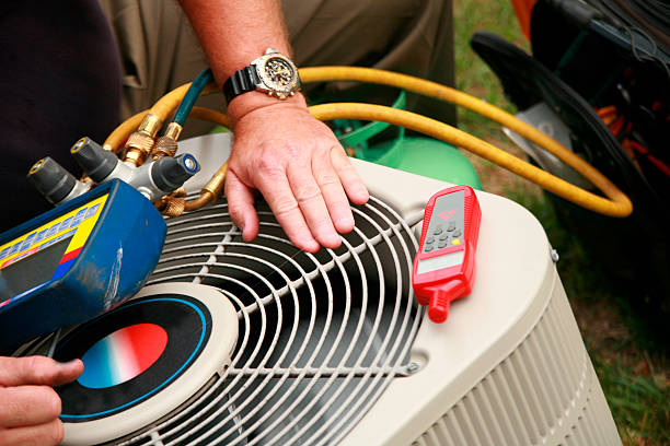 Best Emergency HVAC repair  in Nichols Hills, OK